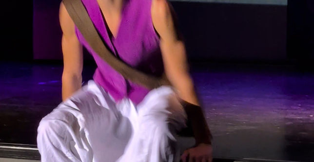 Aladdin Jr. - "Proud of Your Boy"